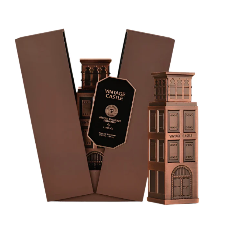 Vintage Castle Eau de Parfum 100ml