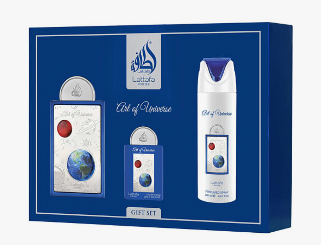 Art of Universe GIFTSET Eau de Parfum