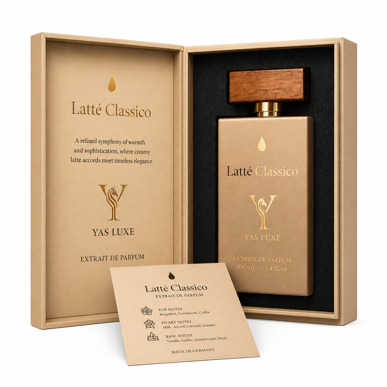 Latte Classcio