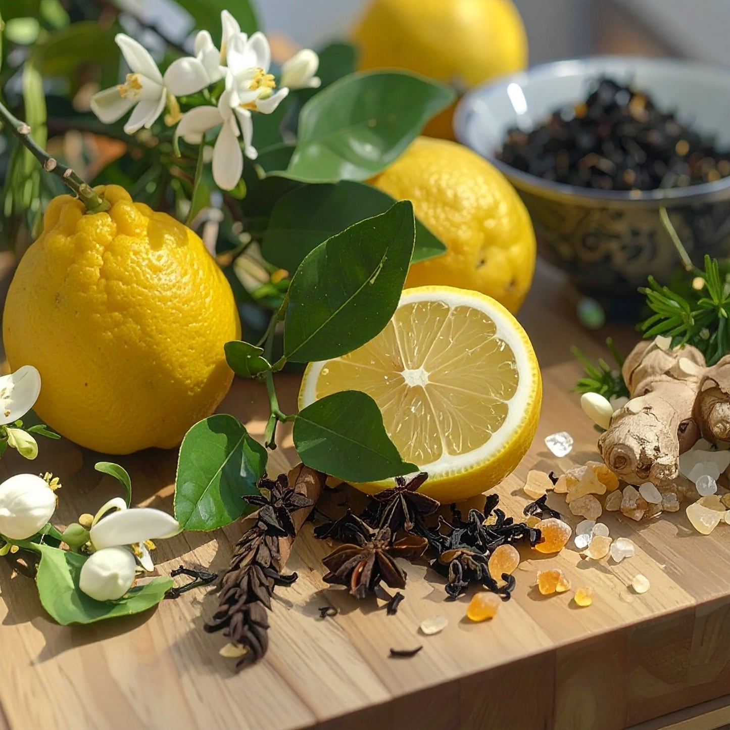 Citron Noir (Nr.436)