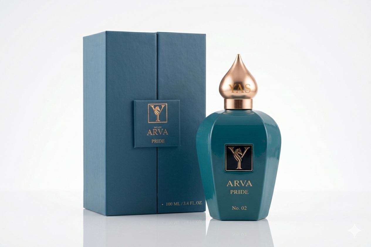 Yas Luxe Arva Pride