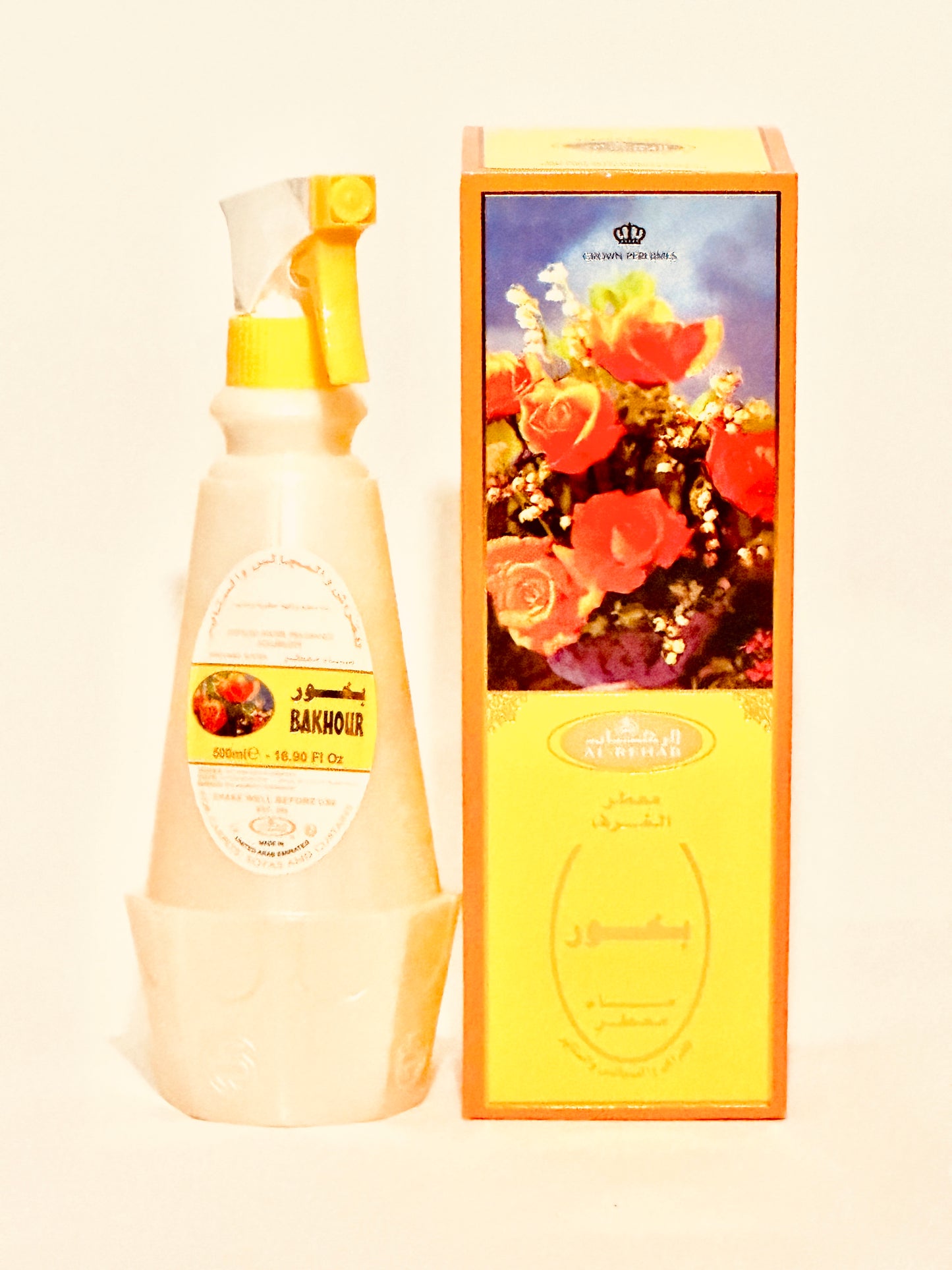 Al-Rehab Bakhoor – Textil&Lufterfrischer (500ml)