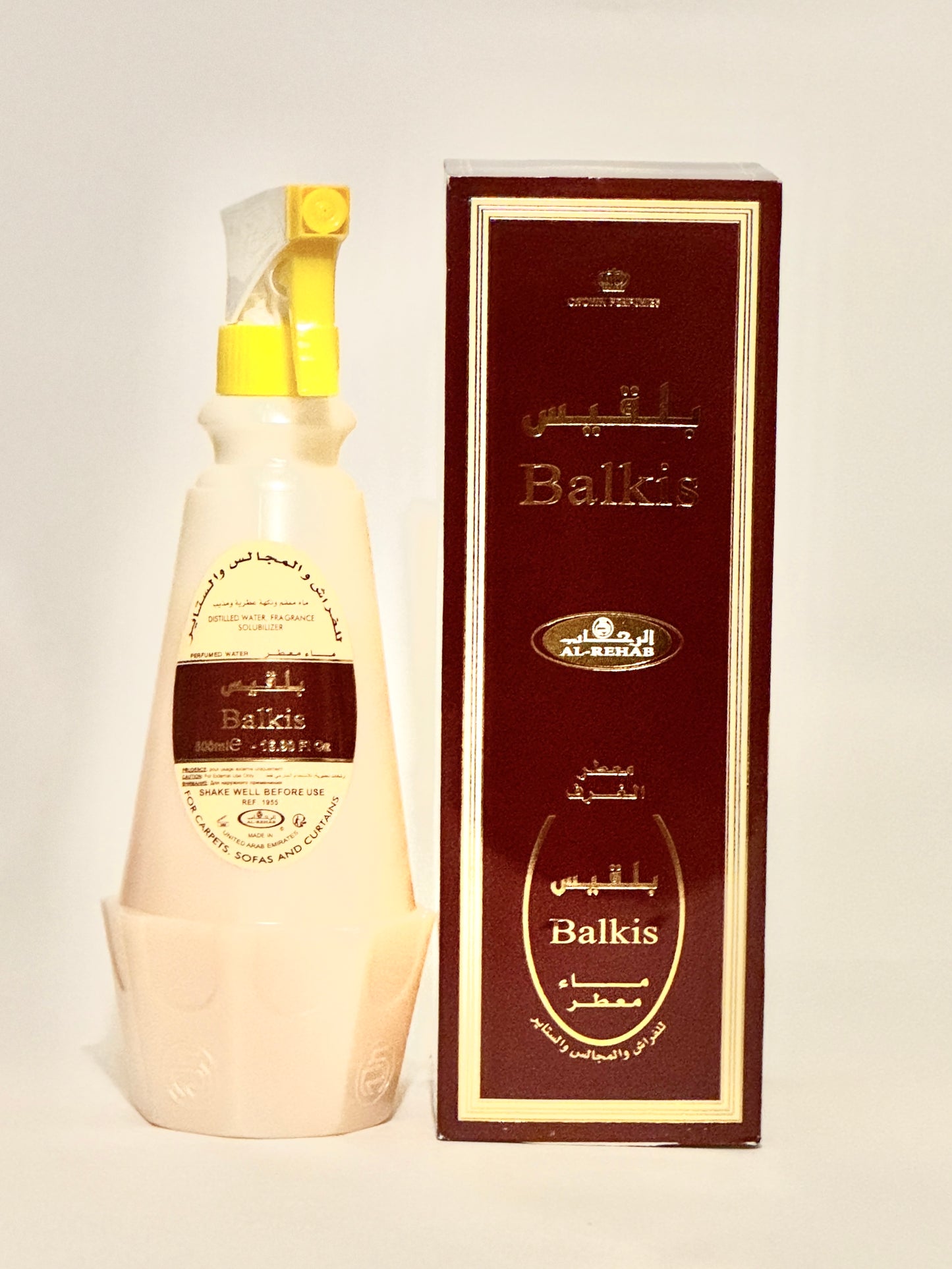 Al-Rehab Balkis – Textil&Lufterfrischer (500ml)
