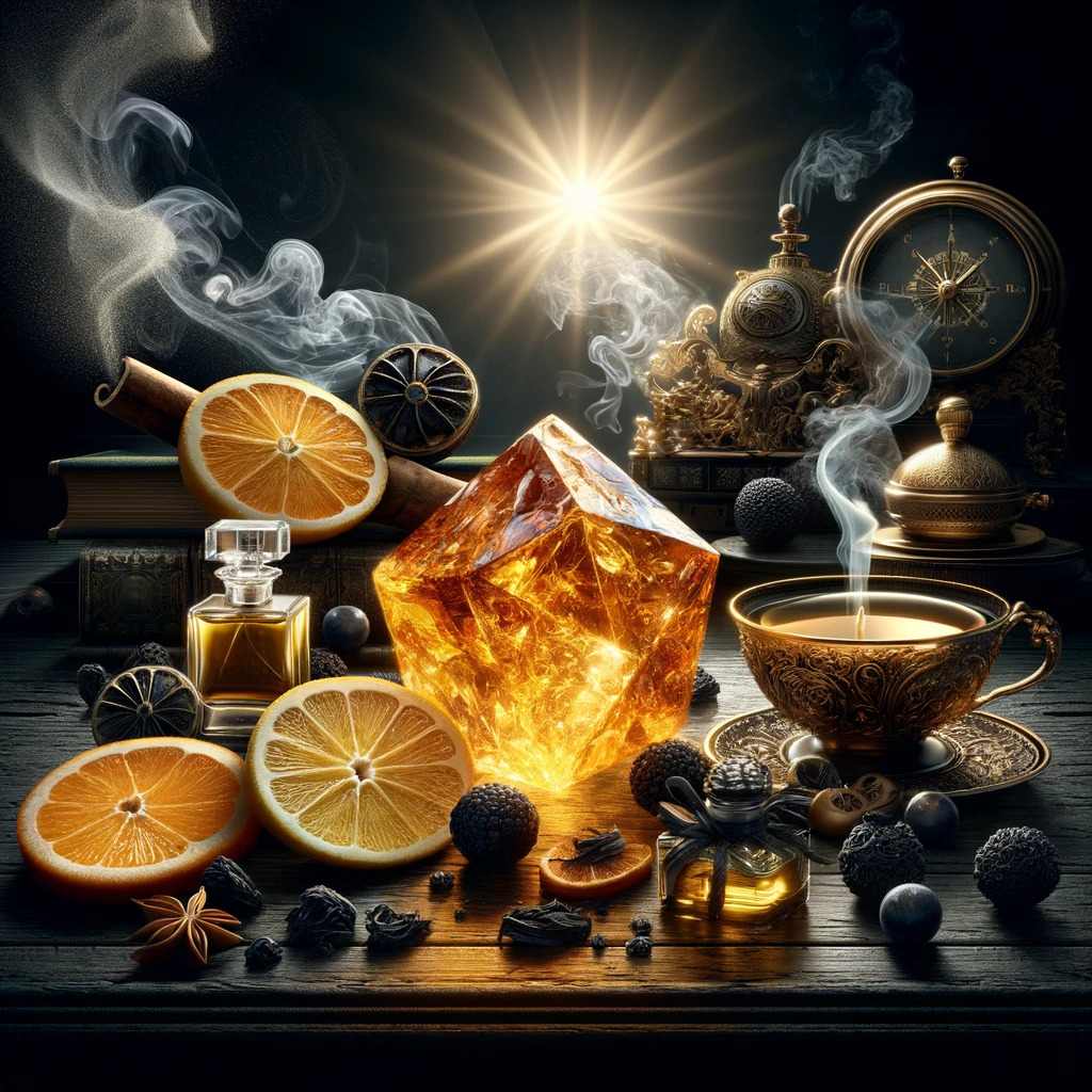 Duftnoten von Imagination Duftzwilling Rêveur