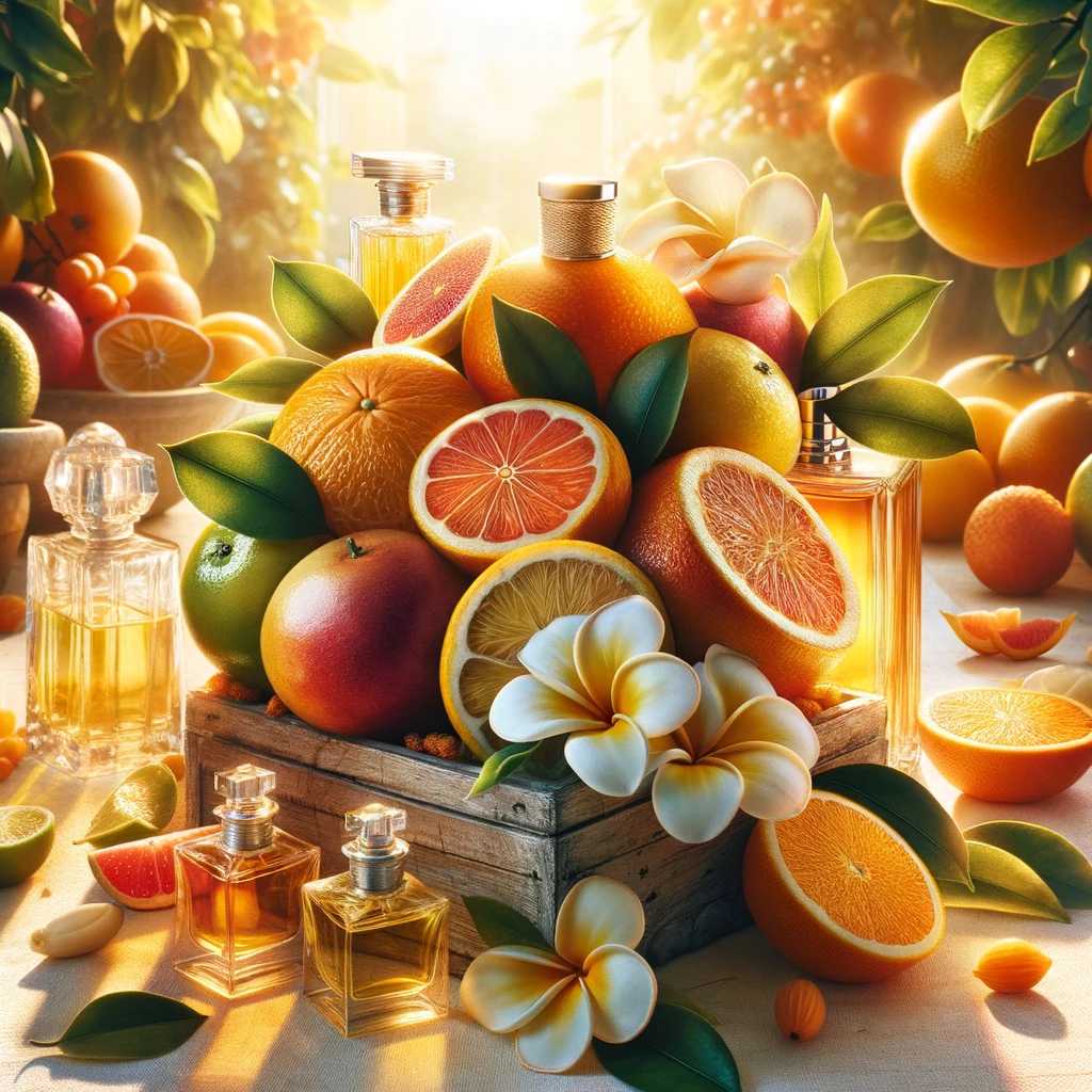 Duftnoten von Erba Pura Duftzwilling Verdura