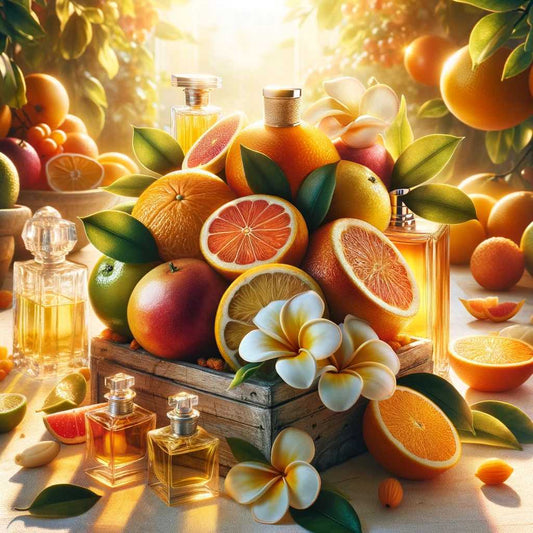 Duftnoten von Erba Pura Duftzwilling Verdura