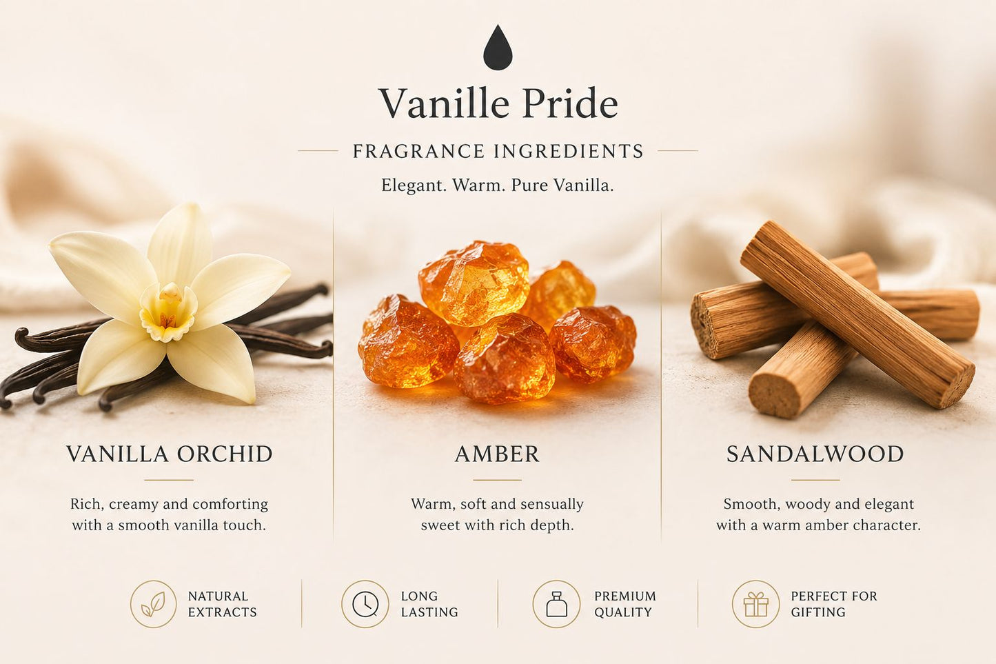 Vanille Pride