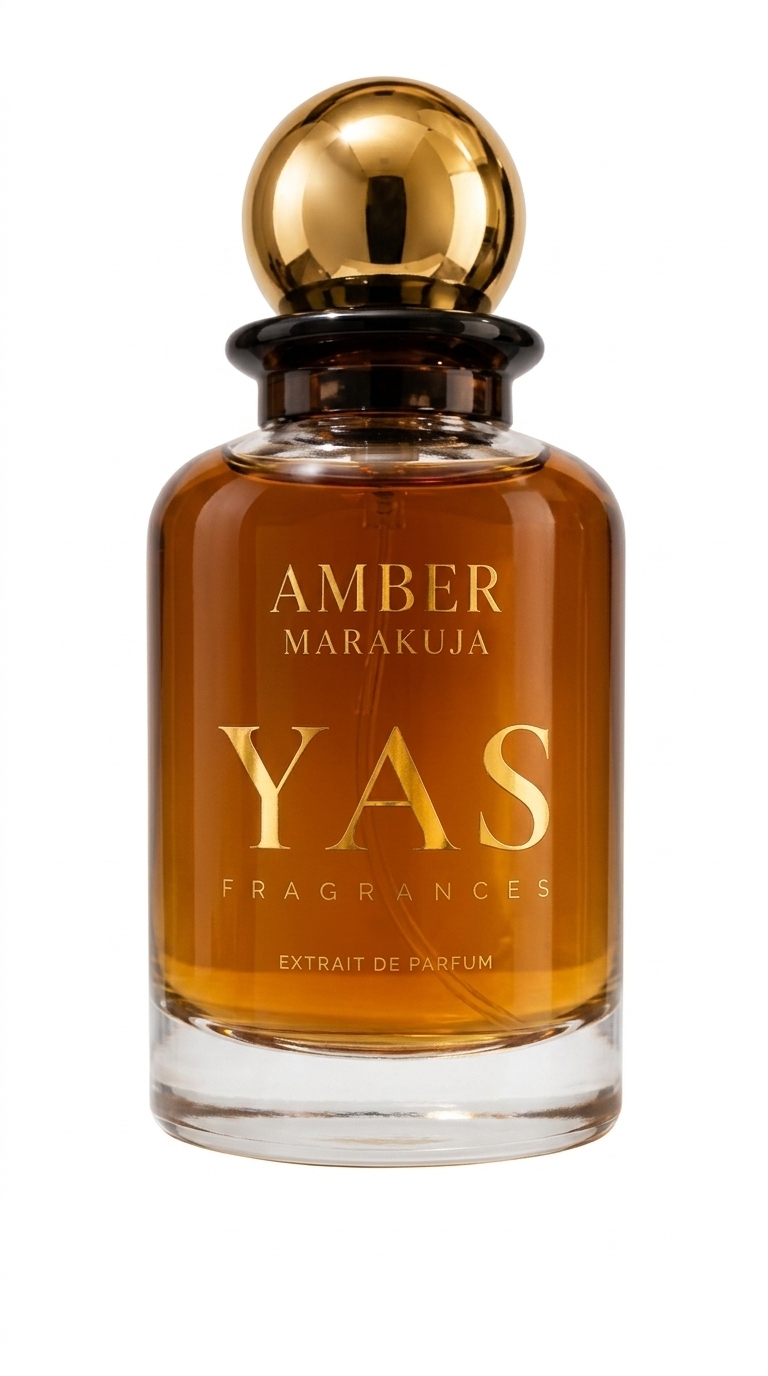AMBER MARAKUJA EXTRAIT DE PARFUM