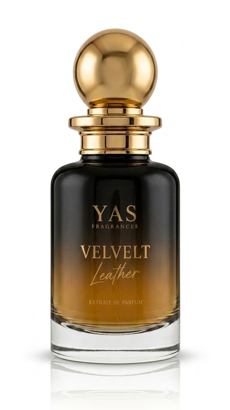 VELVELT Leather EXTRAIT DE PARFUM