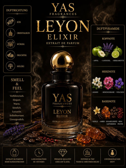 LEYON ELIXIR EXTRAIT DE PARFUM
