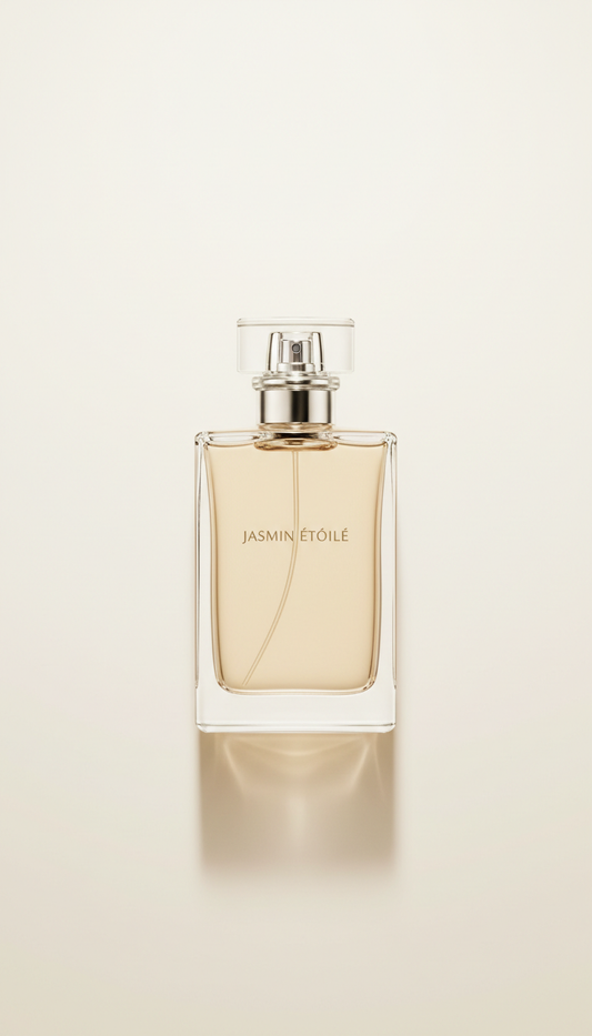 Parfumflakon mit Jasmin Étoilé