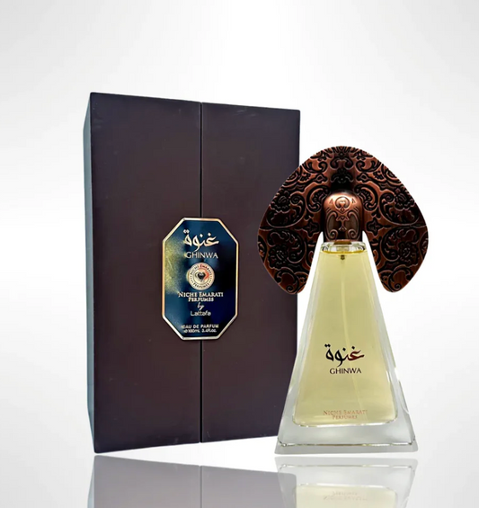 Ghinwa Eau de Parfum 100ml