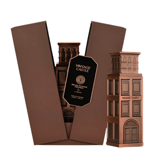 Vintage Castle Eau de Parfum 100ml