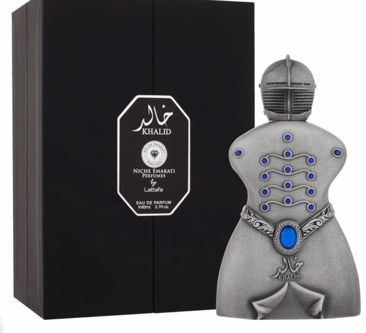 Khalid Eau de Parfum 80ml