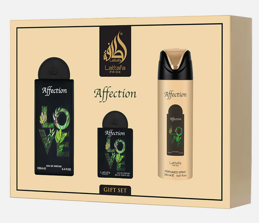 Affection GIFTSET Eau de Parfum