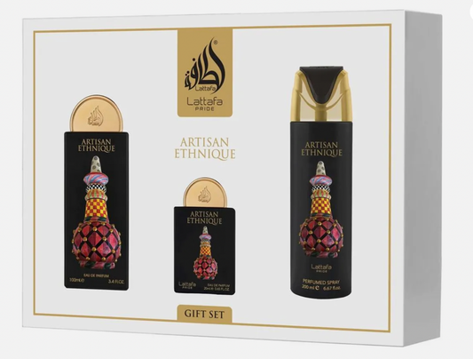 Artisan Ethnique GIFTSET Eau de Parfum
