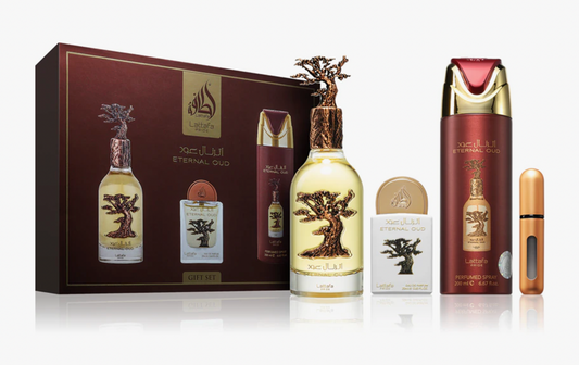 Eternal Oud GIFTSET Eau de Parfum