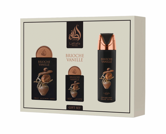 Brioche Vanille GIFTSET Eau de Parfum