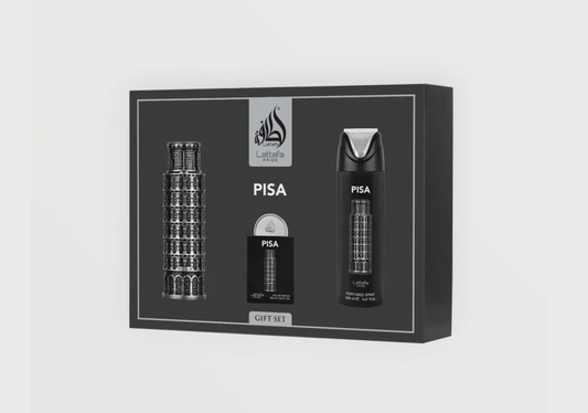 Pisa Lattafa Giftset Pisa