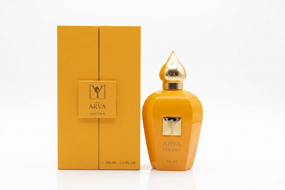 Yas Luxe Arva Golden