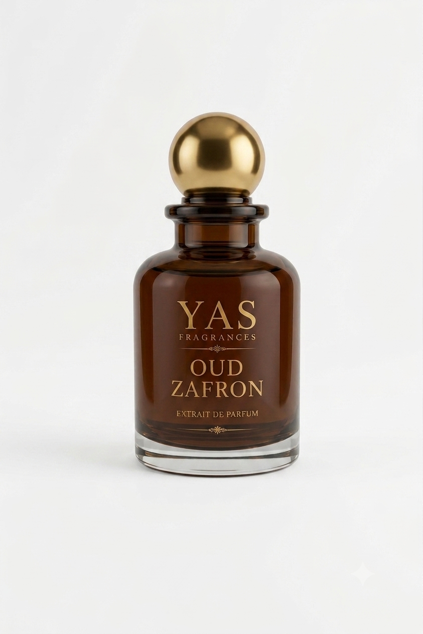 OUD ZAFRON EXTRAIT DE PARFUM