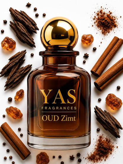 YAS OUD ZIMT