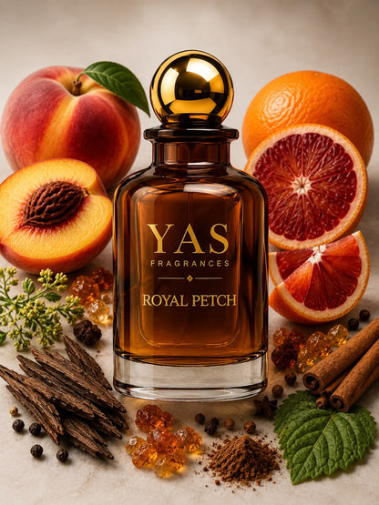 YAS ROYAL PETCH