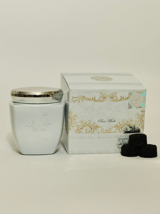 Bukhoor Weiße Musk Oud Teig – Exklusive Raumduft-Erfrischung