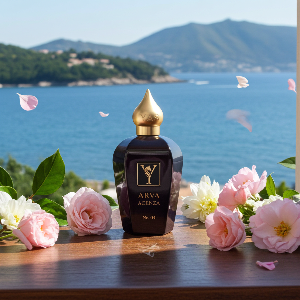 Yas Luxe Arva Acenza