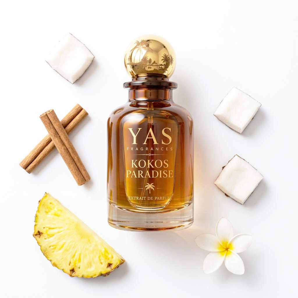 KOKOS PARADISE EXTRAIT DE PARFUM