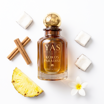 KOKOS PARADISE EXTRAIT DE PARFUM