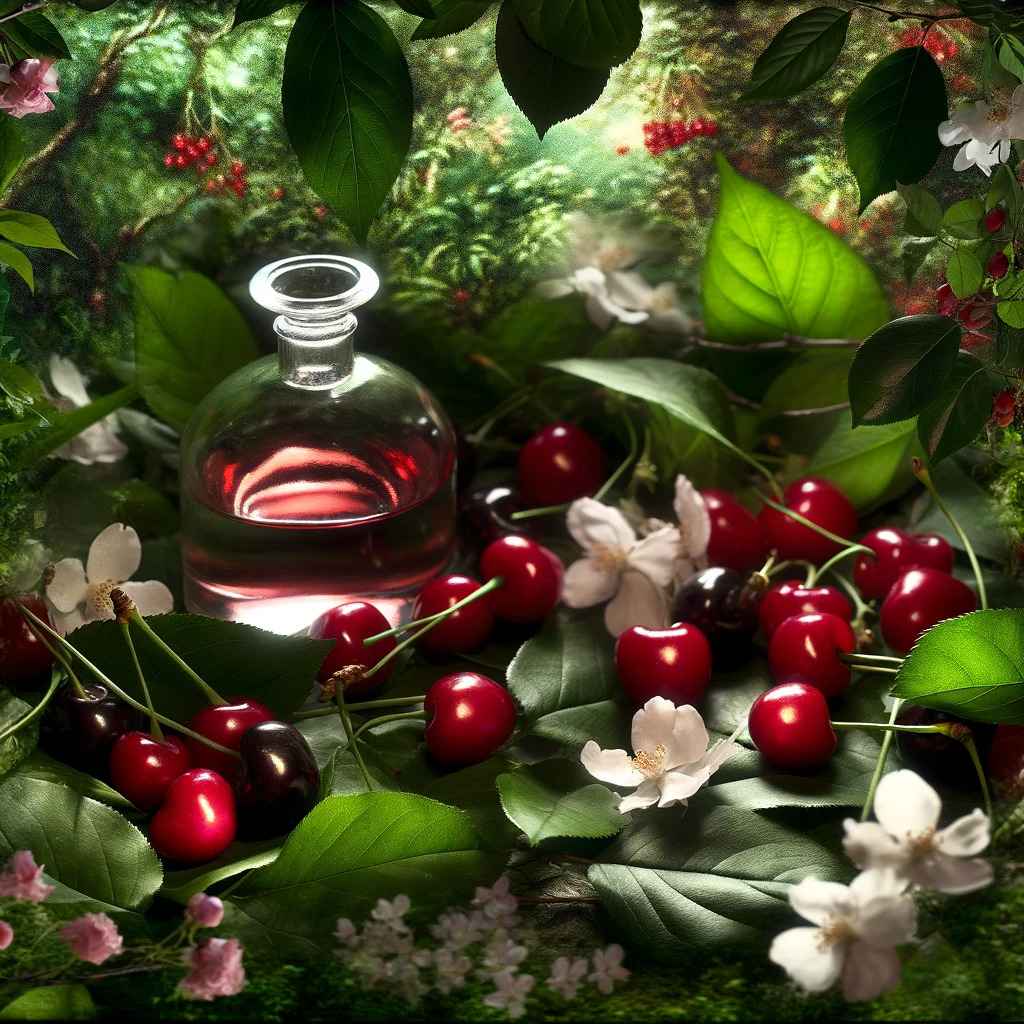 Duftnoten von Lost Cherry Duftzwilling Mirage