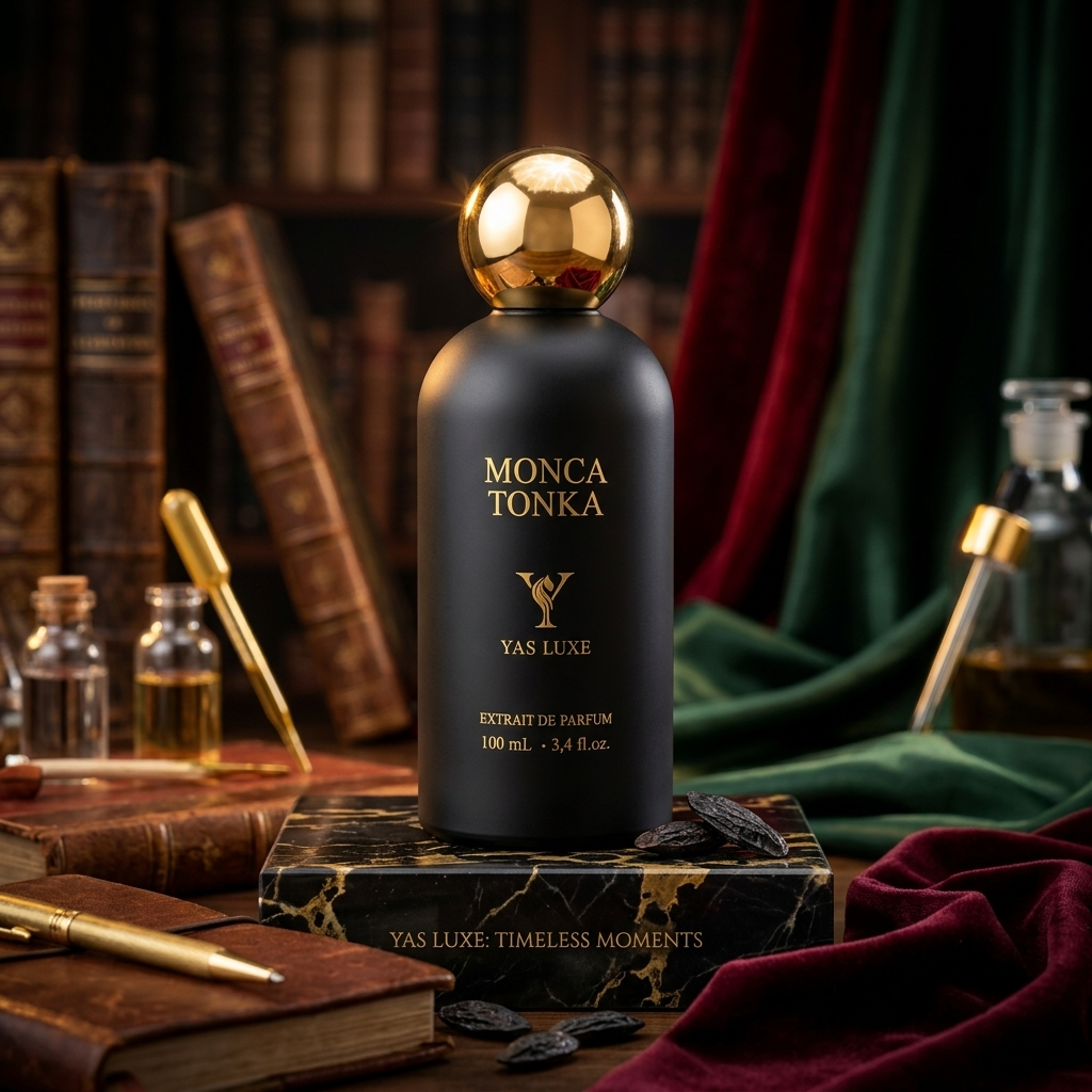 Yas Luxe Monca Tonca