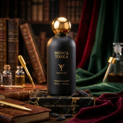 Yas Luxe Monca Tonca