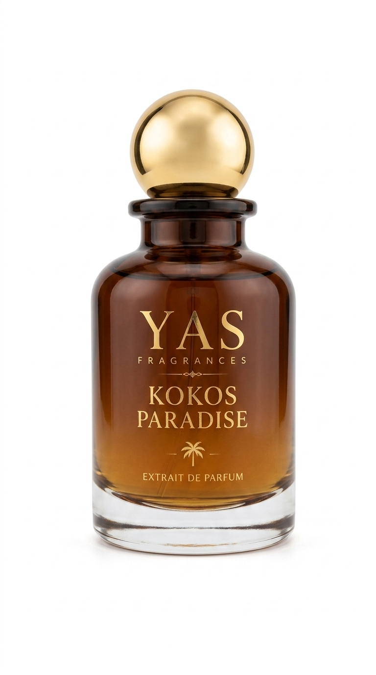 KOKOS PARADISE EXTRAIT DE PARFUM