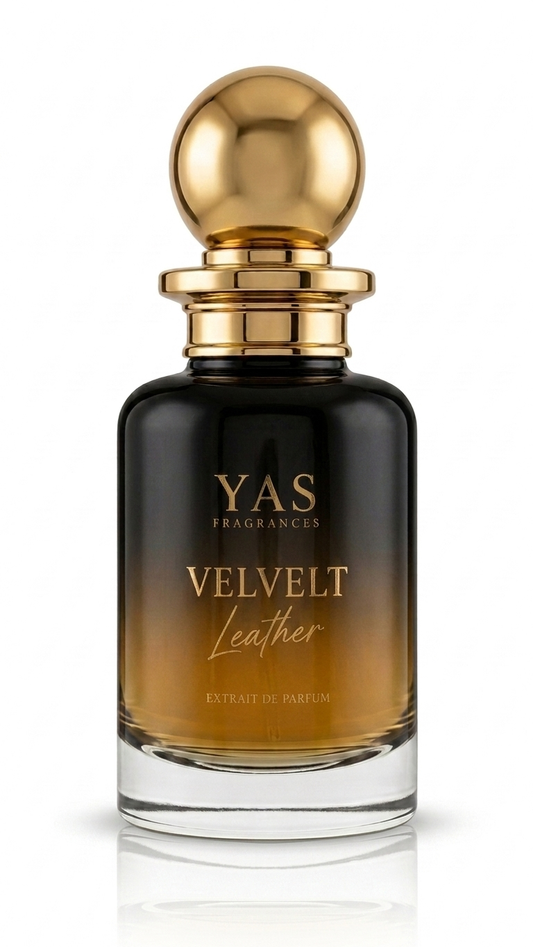 VELVELT Leather EXTRAIT DE PARFUM