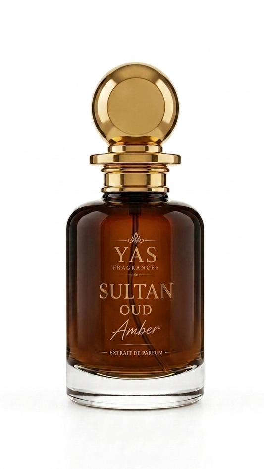SULTAN OUD Amber EXTRAIT DE PARFUM