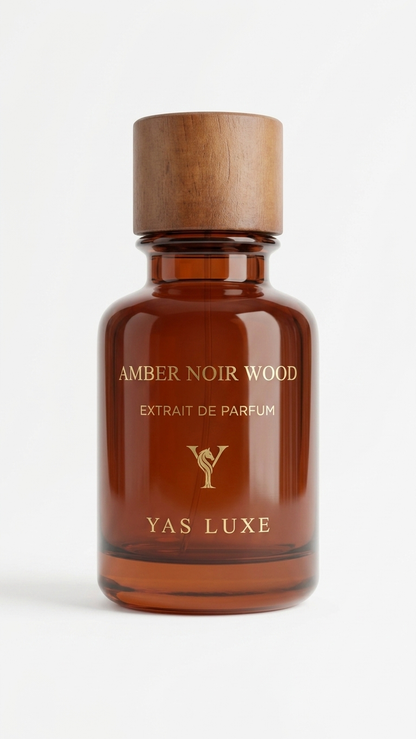 Amber Noir Wood  Extrait de parfum