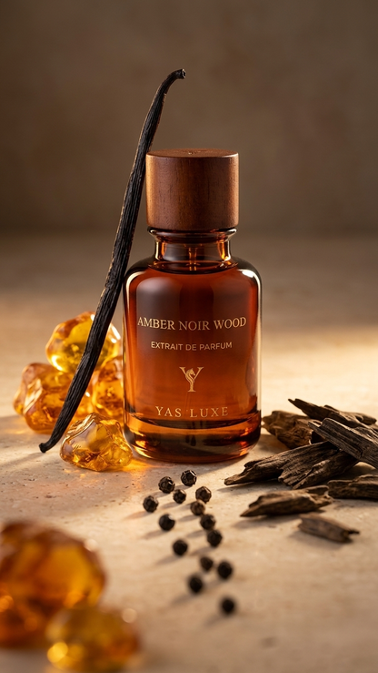 Omber Noir Wood 100 Ml
