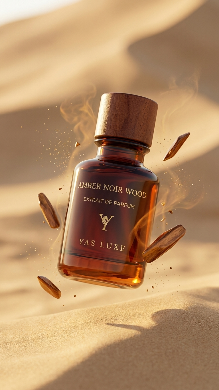 Omber Noir Wood 100 Ml