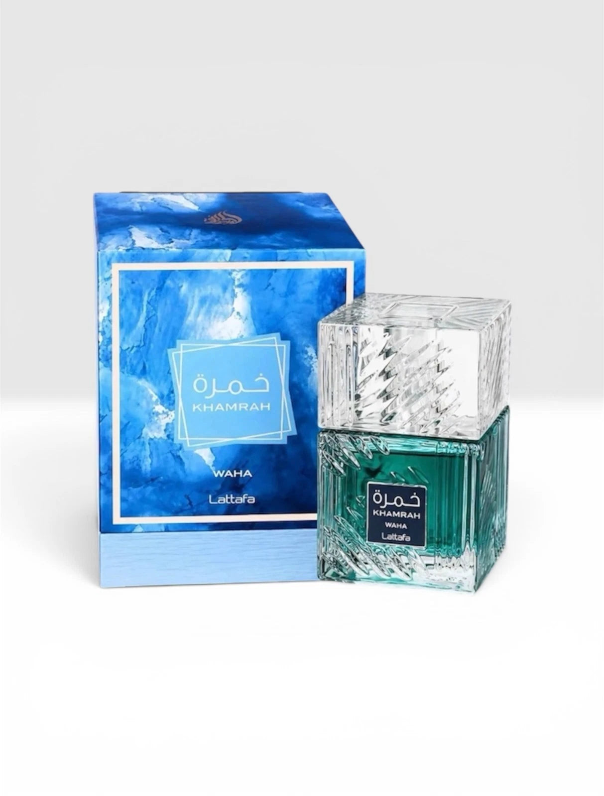 Lattafa Khamrah Waha Eau de Parfum 100 ml Unisex